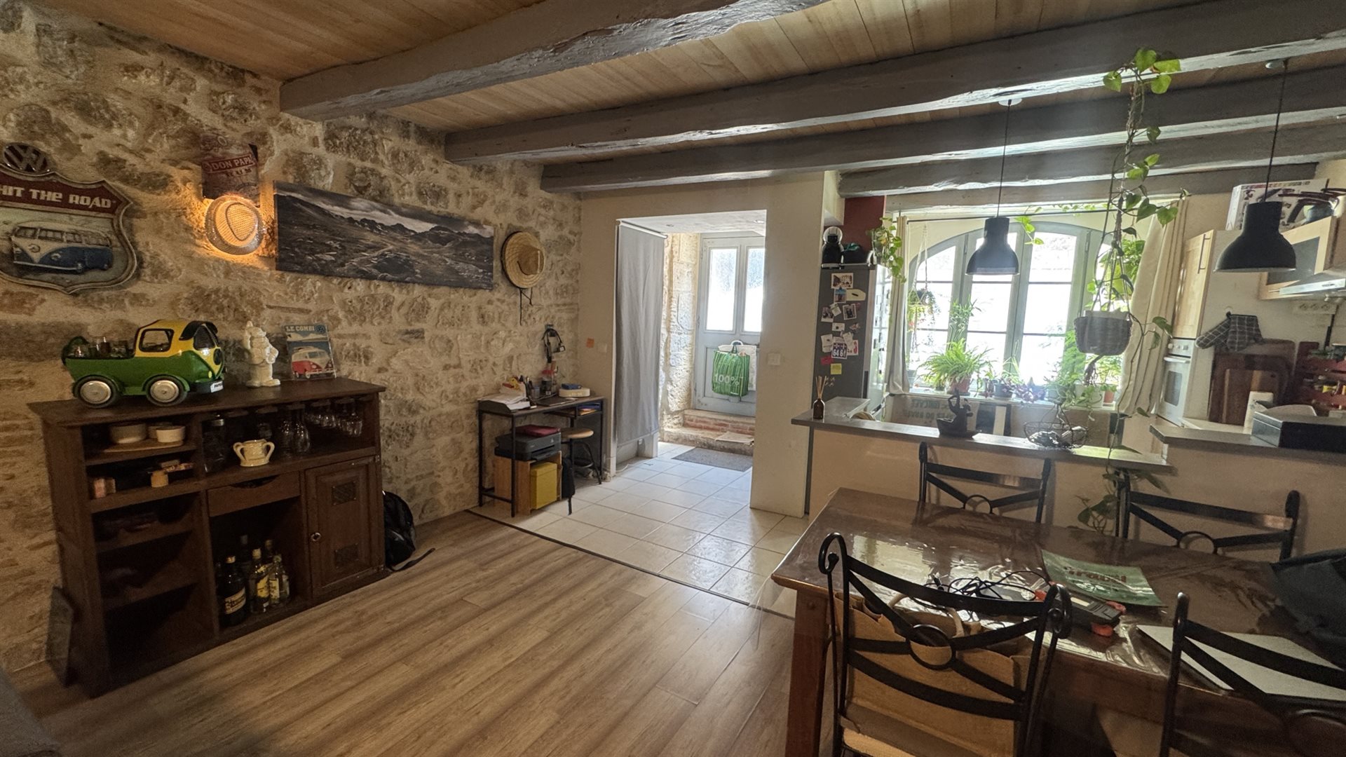Maison à vendre, 95m², Lauzerte