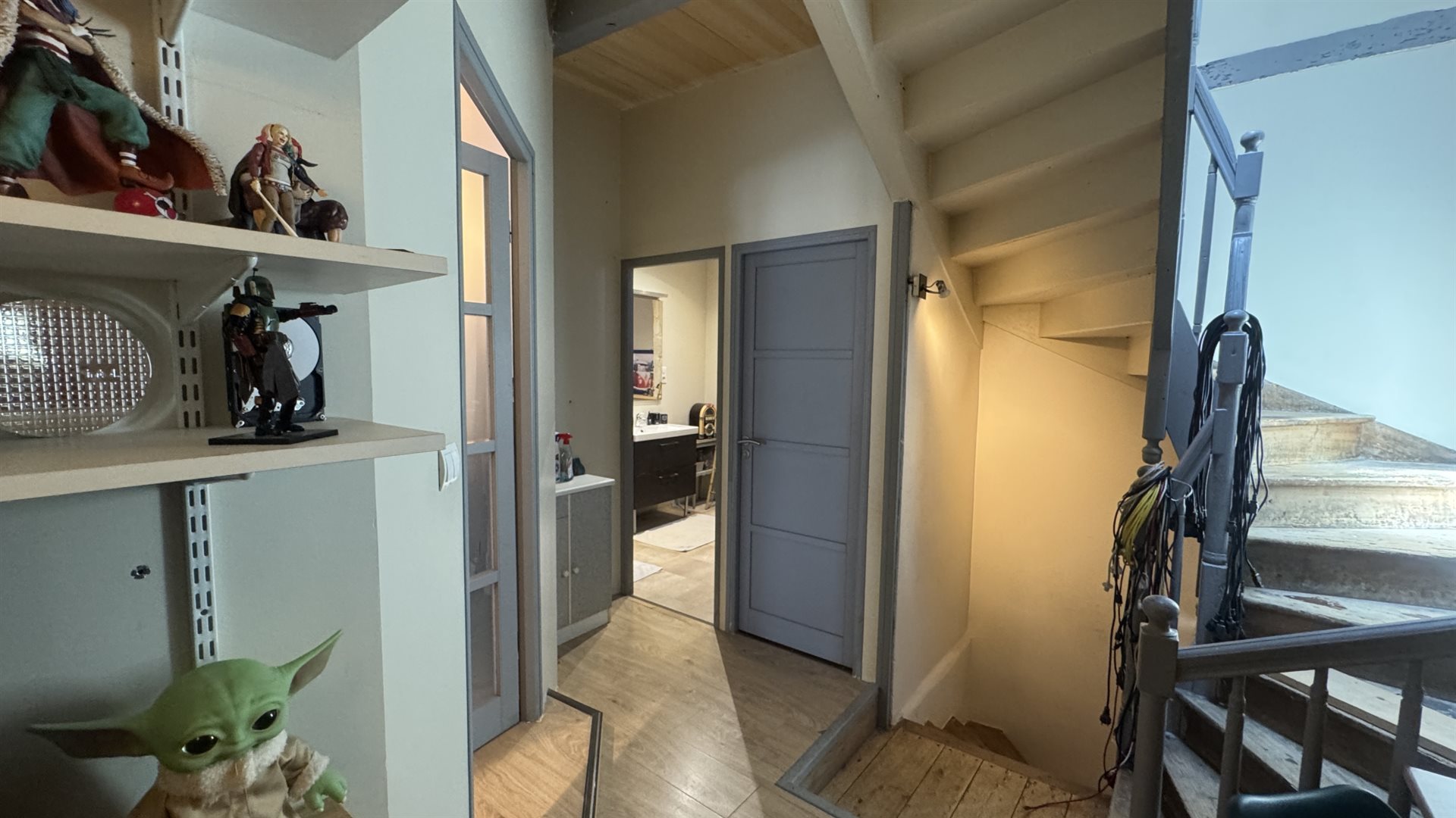Maison à vendre, 95m², Lauzerte