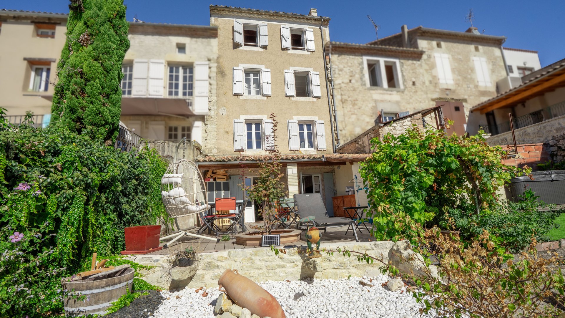 Maison à vendre, 200m², Lauzerte