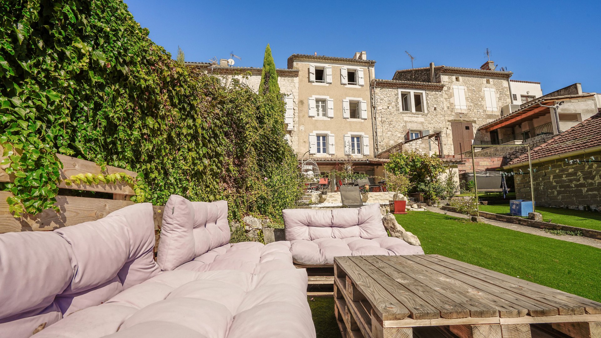 Maison à vendre, 200m², Lauzerte