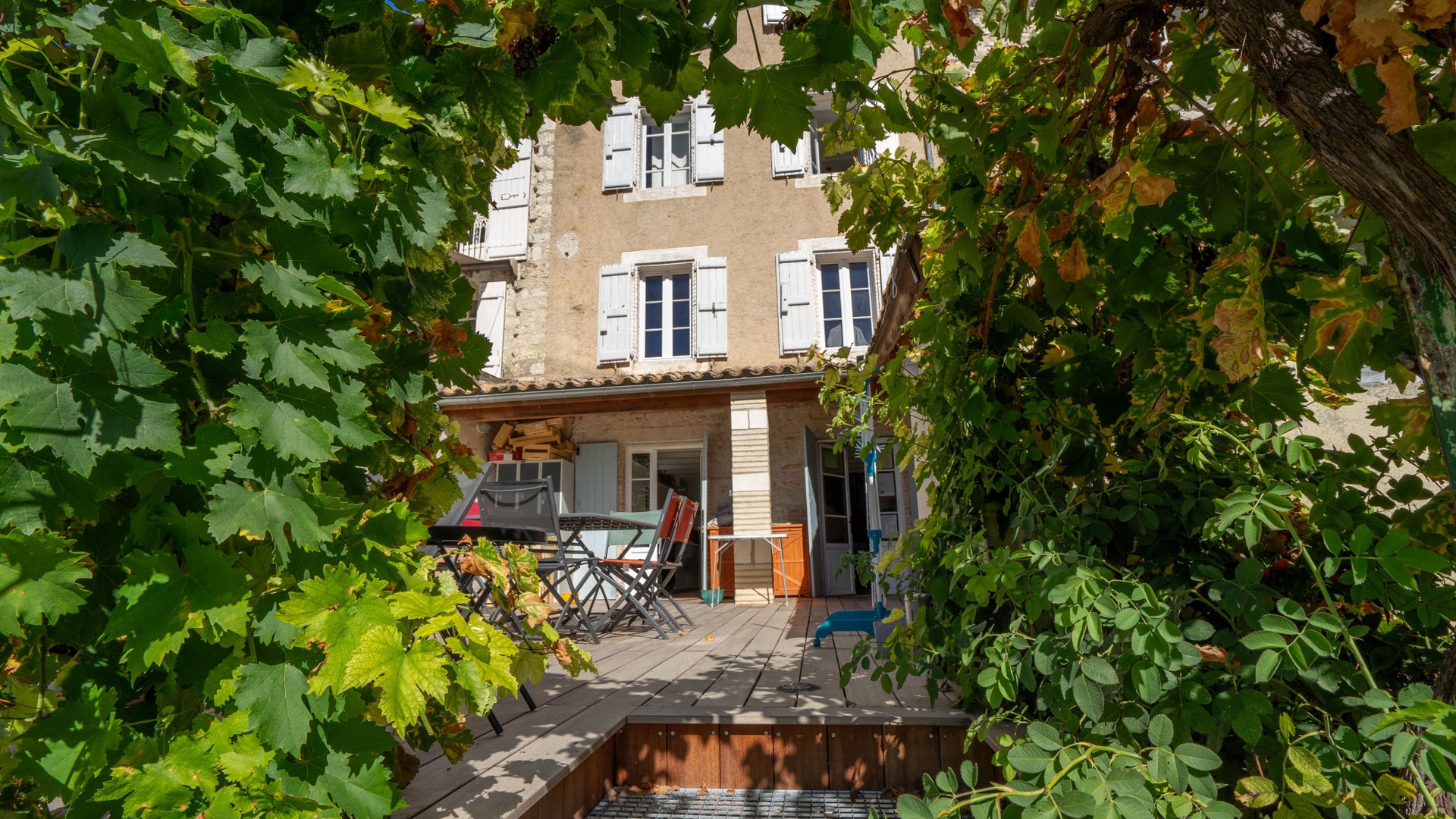Maison à vendre, 200m², Lauzerte