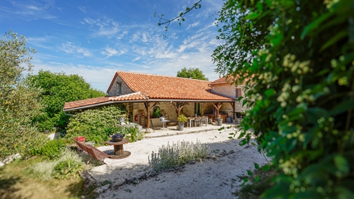 Porte-du-Quercy 390m²