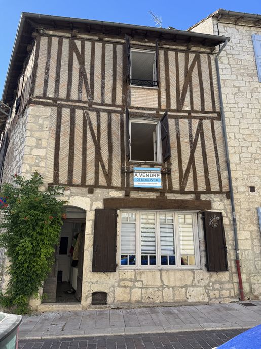 Maison 4 pièces 76 m² · à Lauzerte · 76 m² · 128 400 €