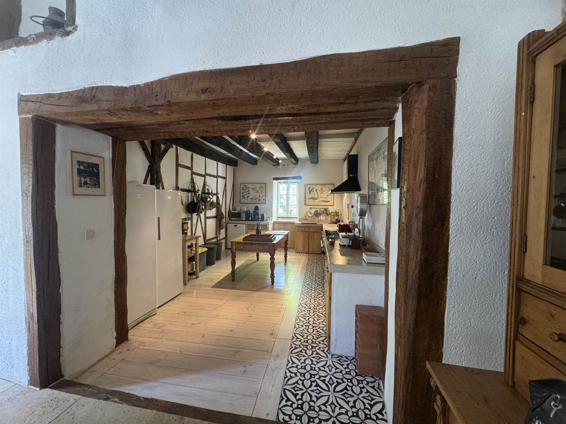 Maison à vendre, 310m², Touffailles
