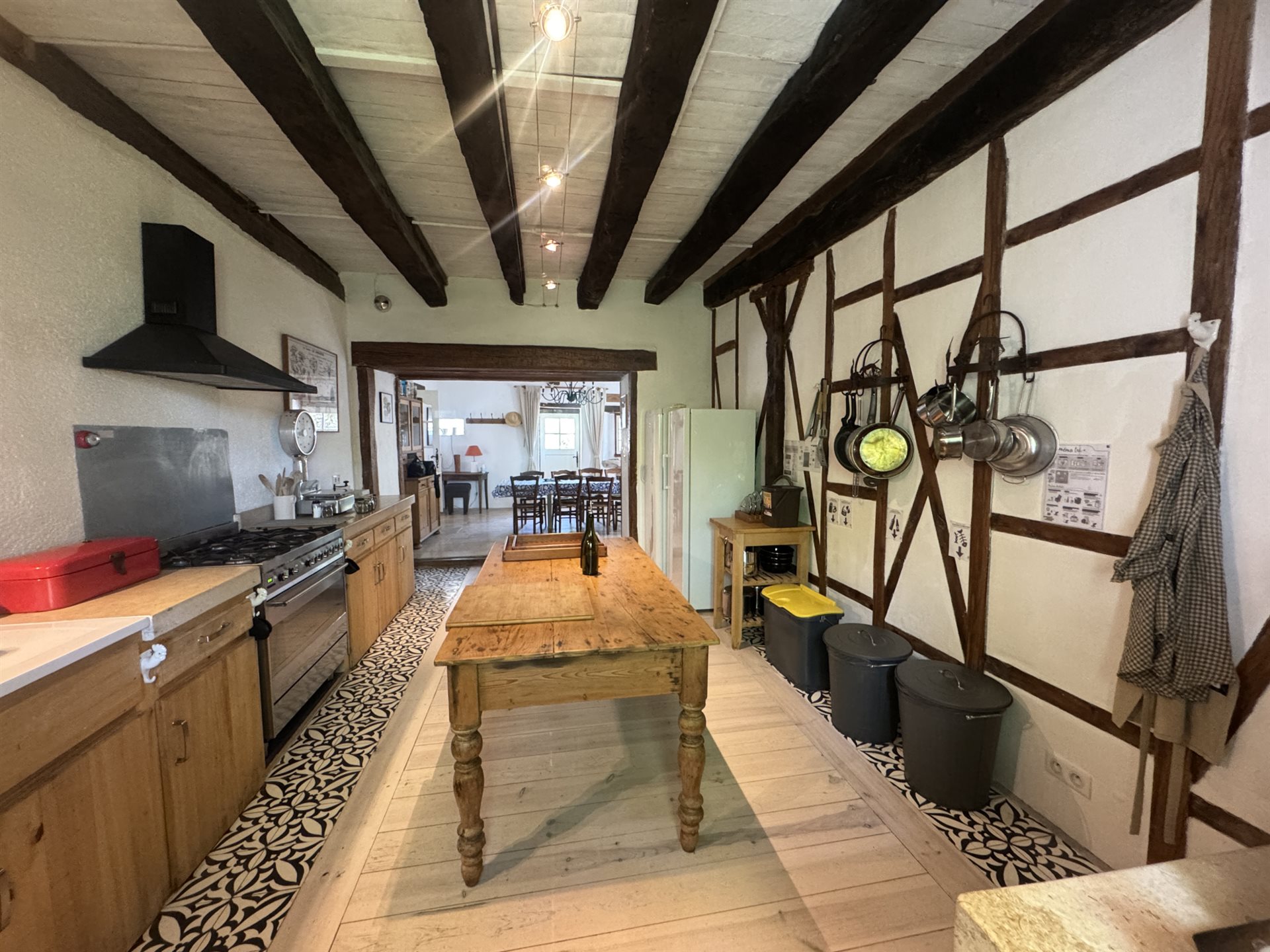 Maison à vendre, 310m², Touffailles