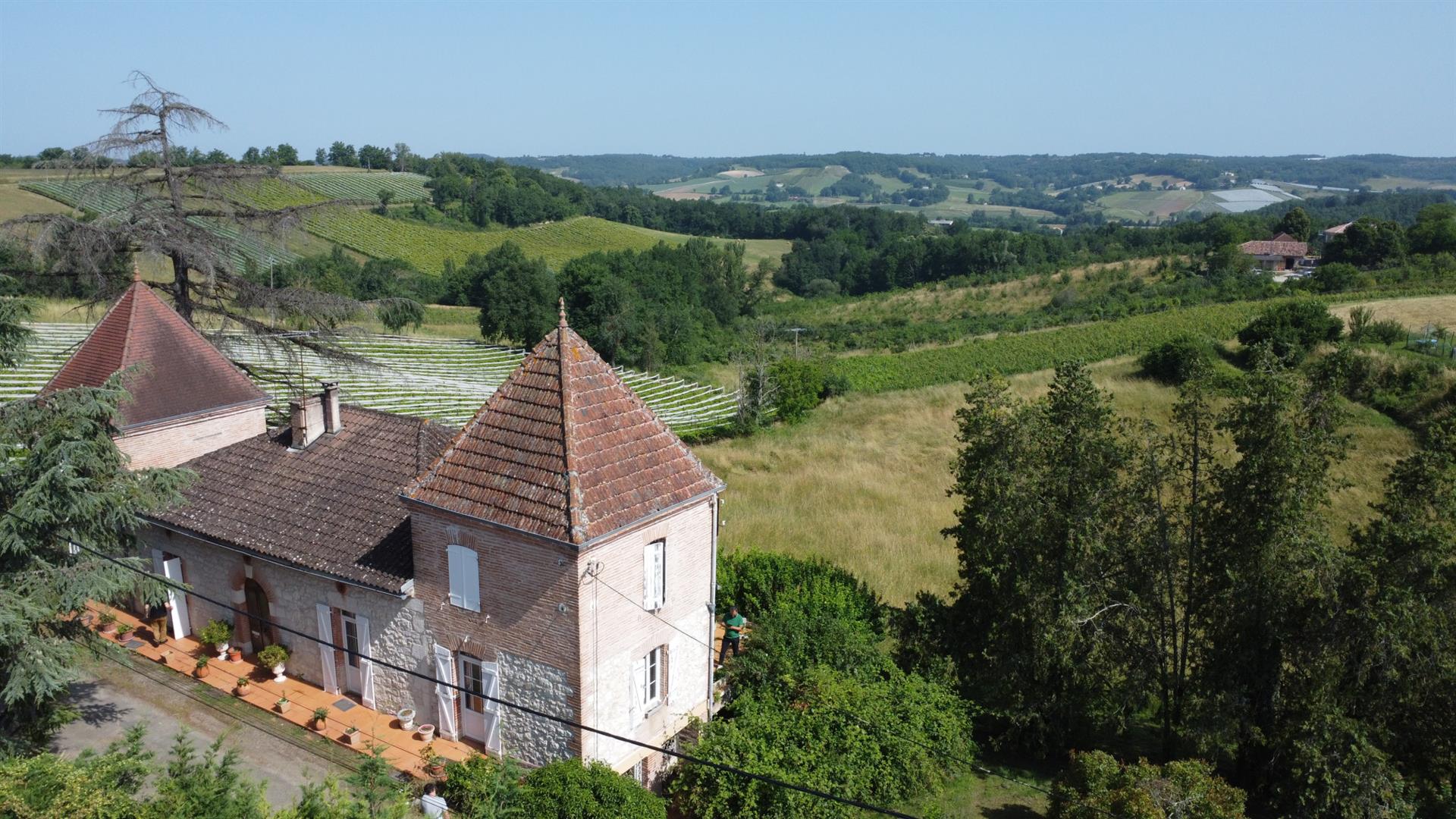 Maison à vendre, 152m², Cazes-Mondenard