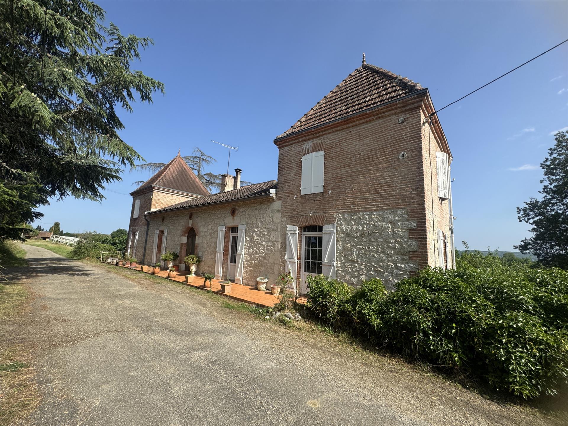 Maison à vendre, 152m², Cazes-Mondenard