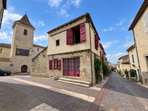 Maison 2 pièces 63 m² · à Lauzerte · 63 m² · 107 000 €