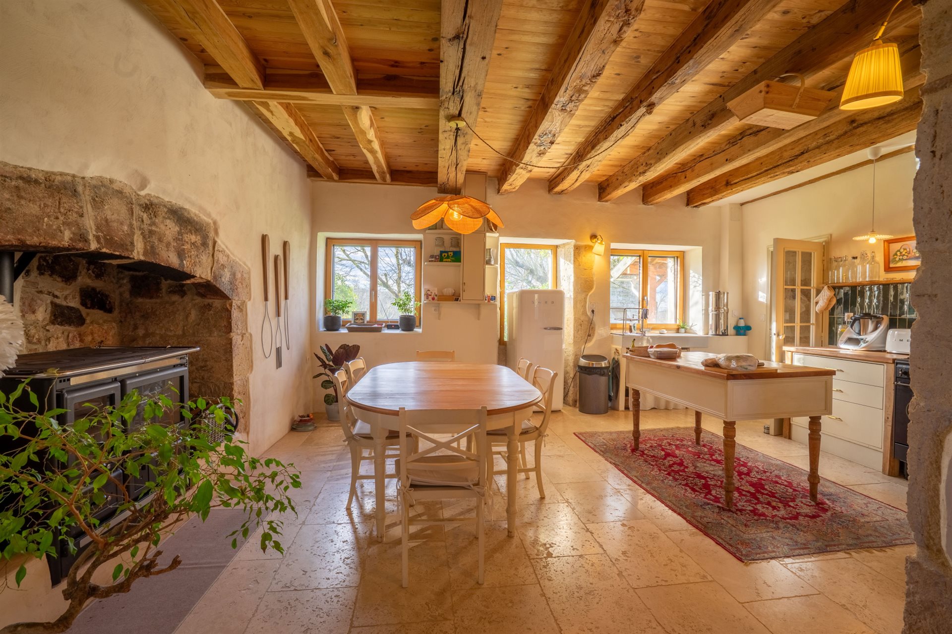 Maison à vendre, 227m², Saint-Maurin