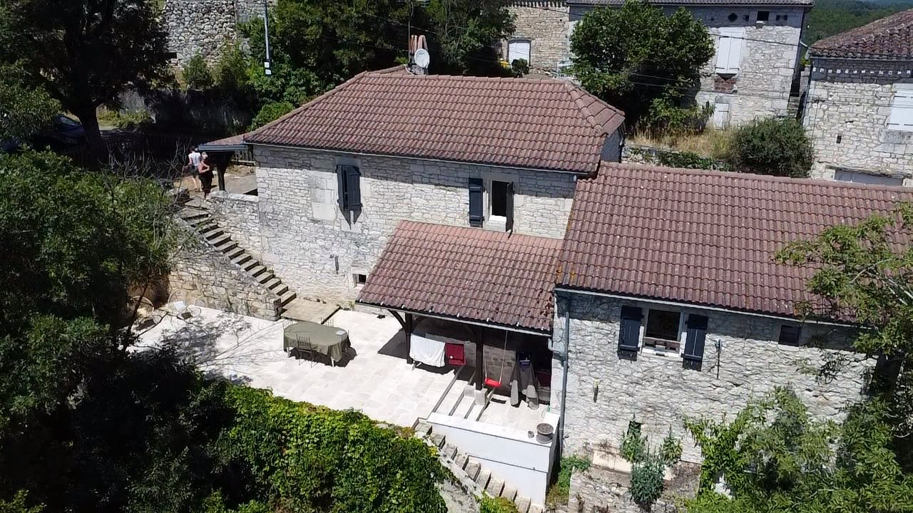 Maison à vendre, 120m², Montcuq