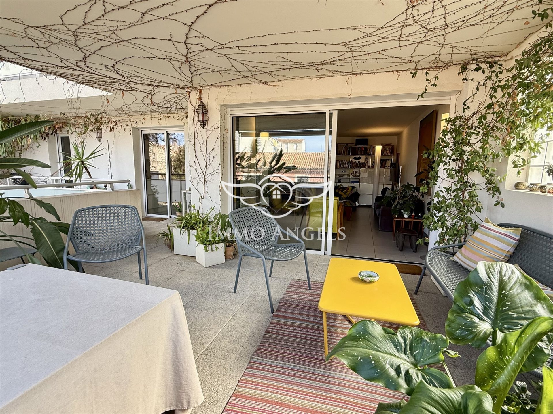 Appartement à vendre, 103m², Nîmes
