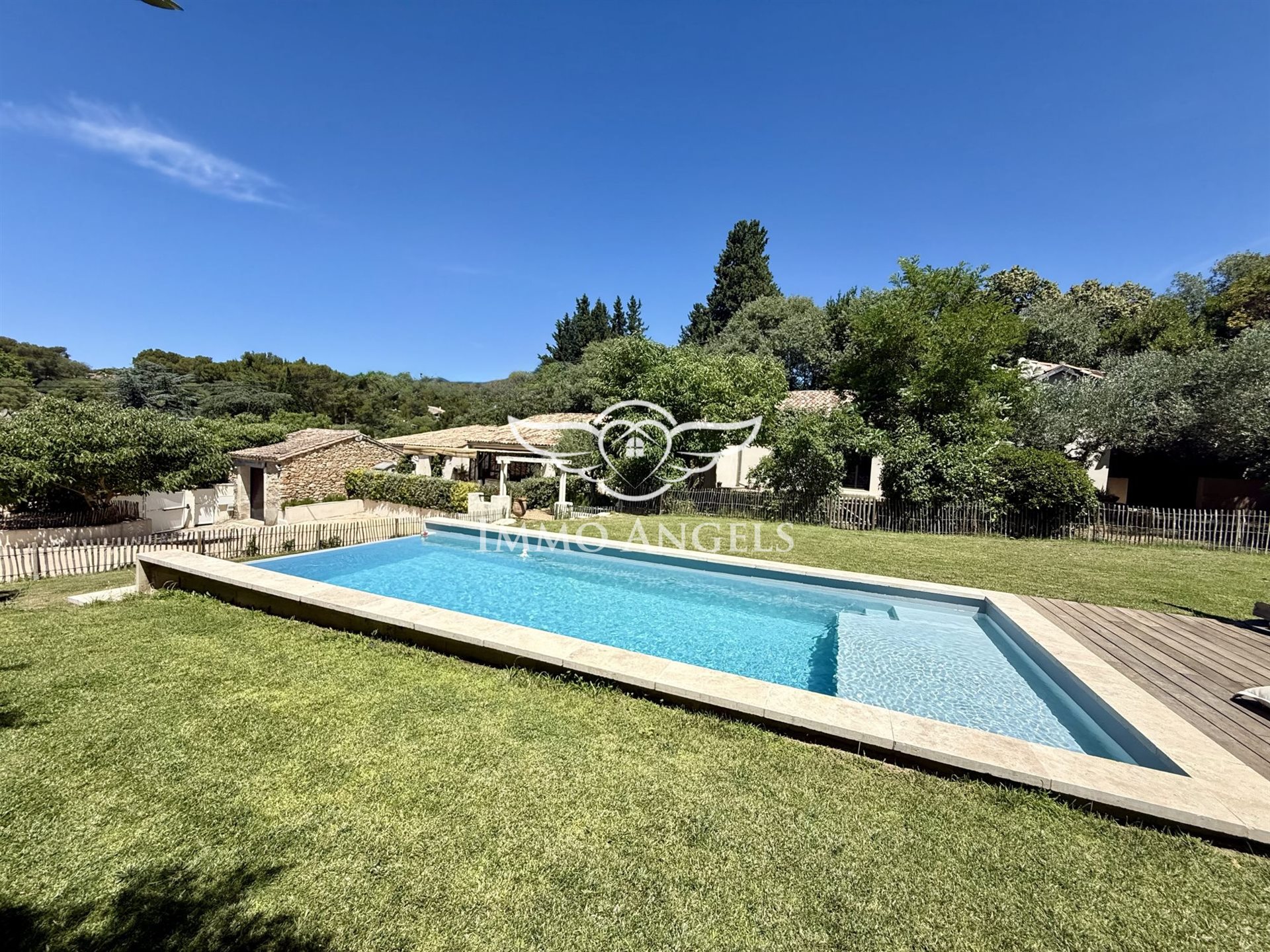 Maison à vendre, 182m², Nîmes