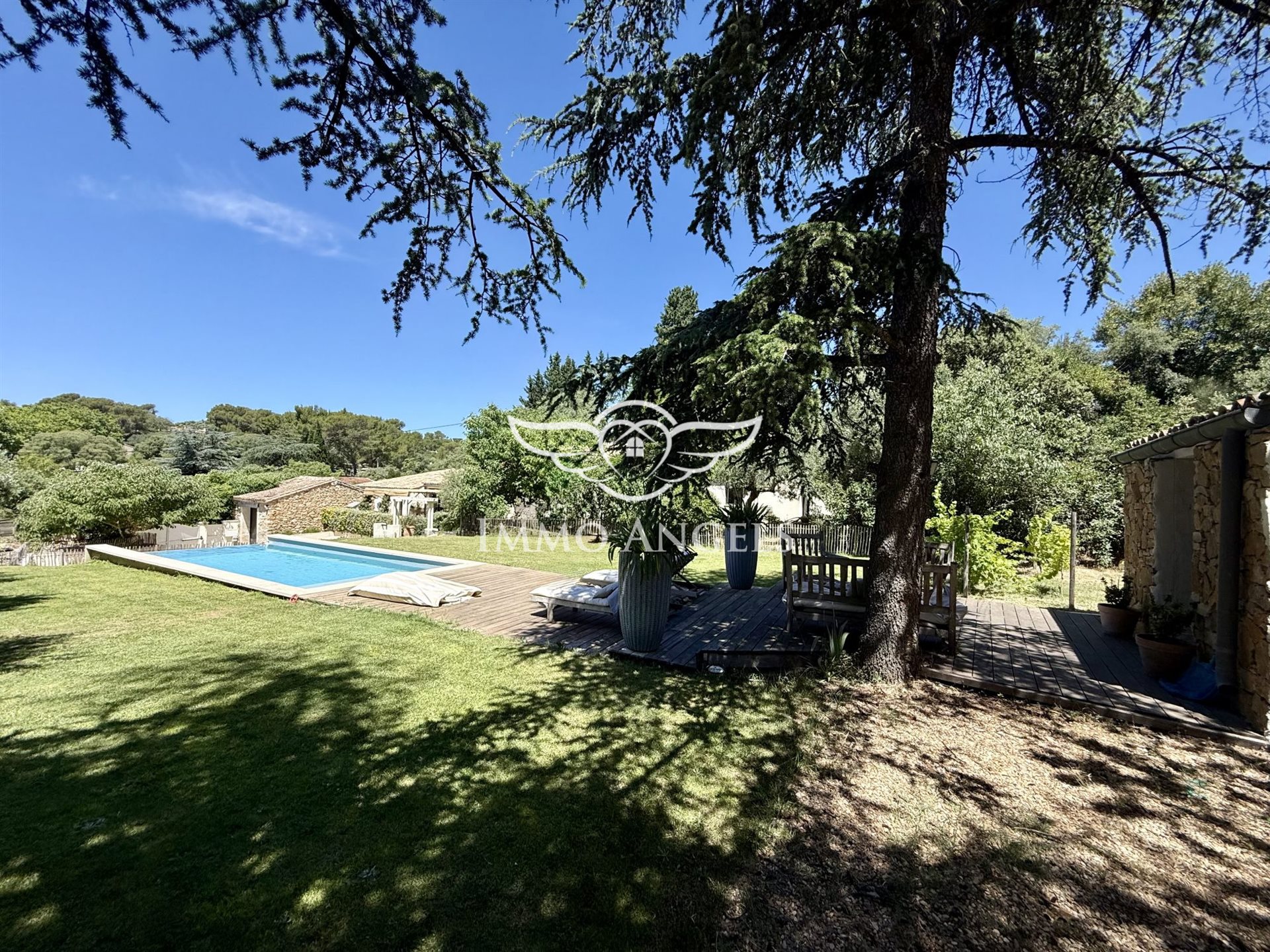 Maison à vendre, 182m², Nîmes