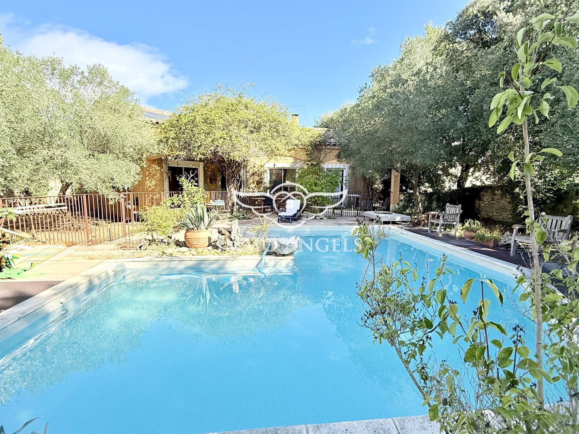 Maison à vendre, 182m², Aubais