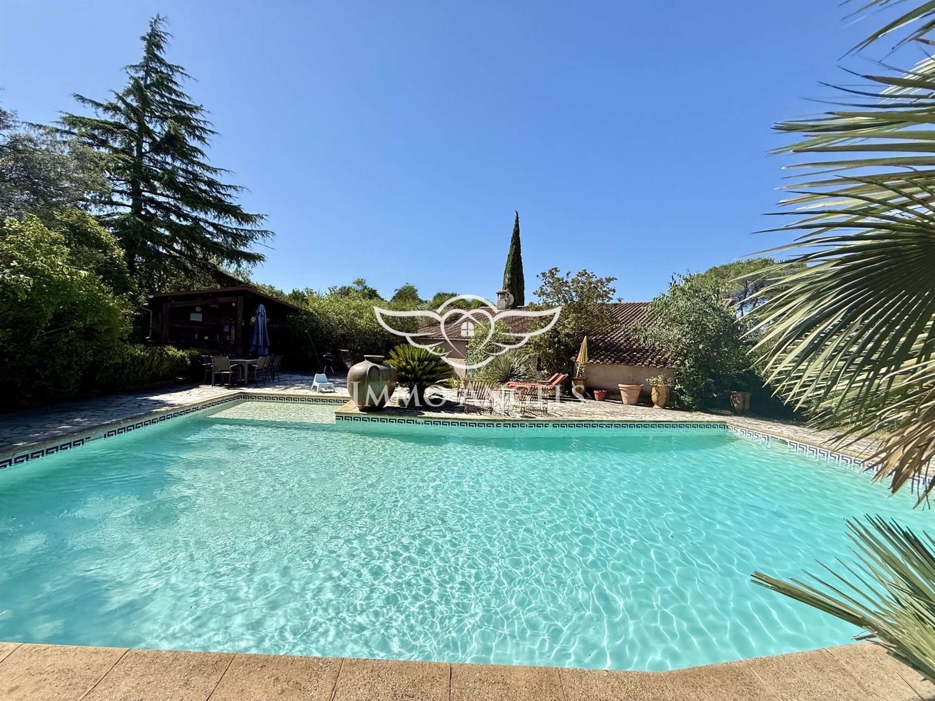 Maison à vendre, 220m², Nîmes