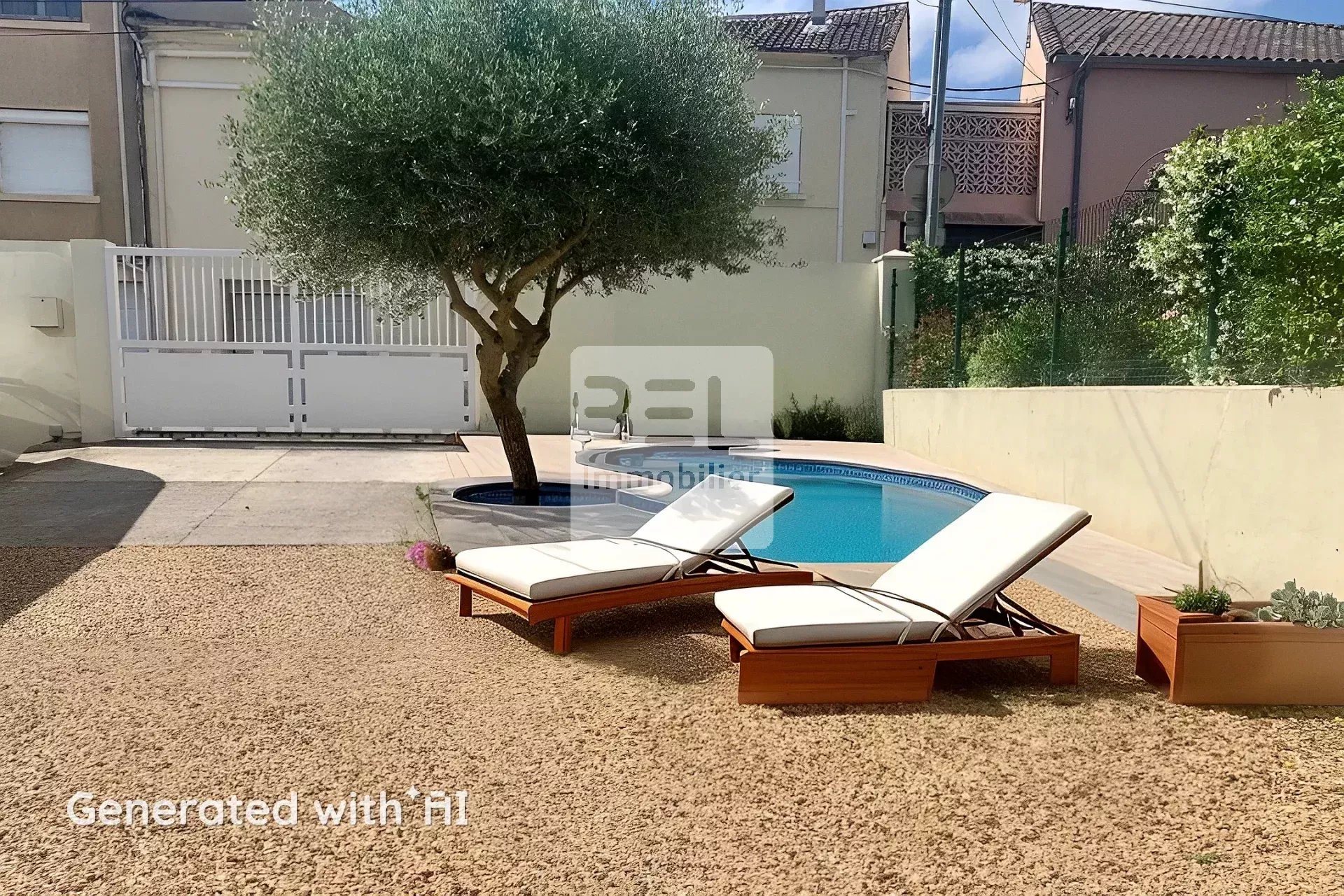 Maison à vendre, 121m², Bagnols-sur-Cèze