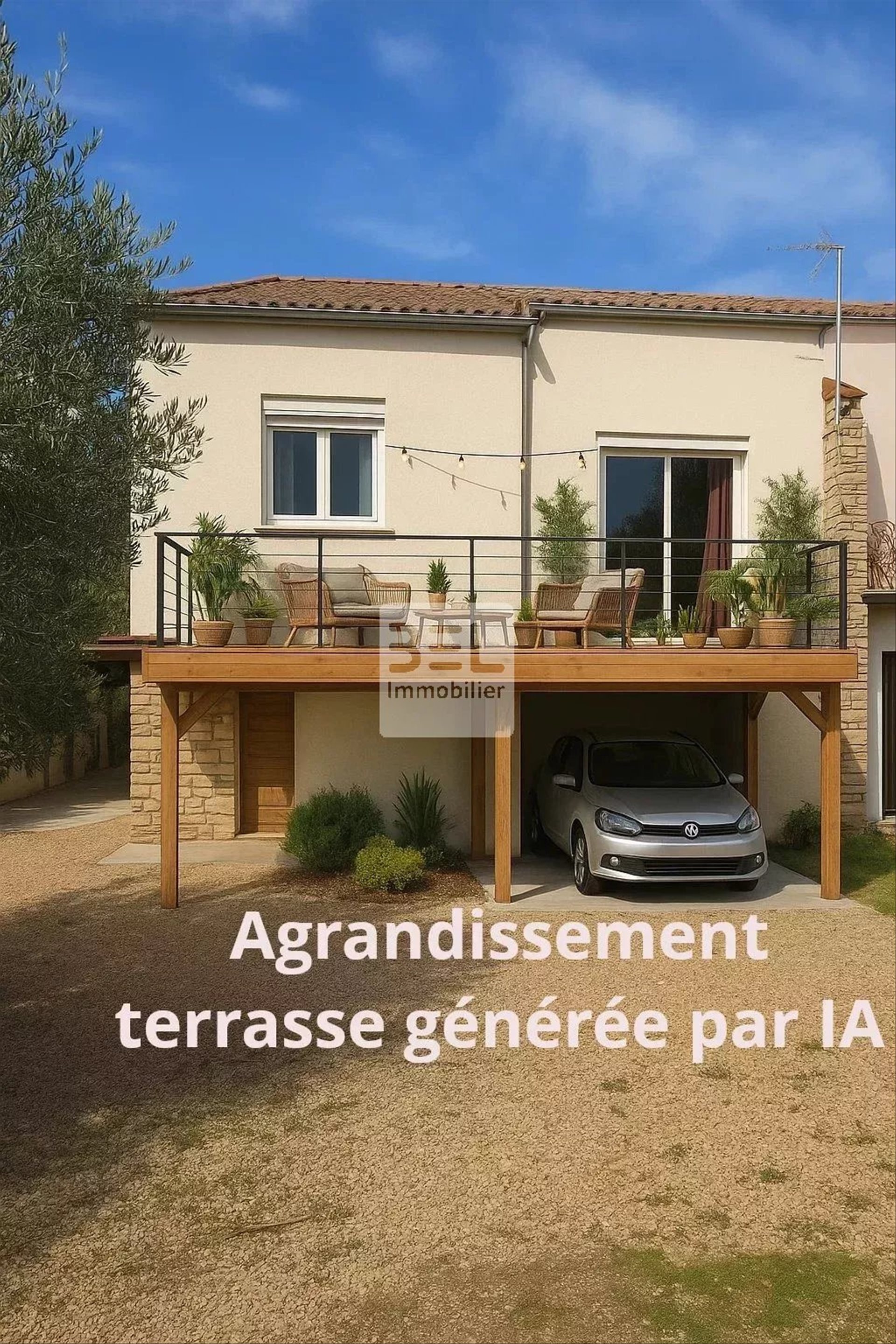 Maison à vendre, 121m², Bagnols-sur-Cèze
