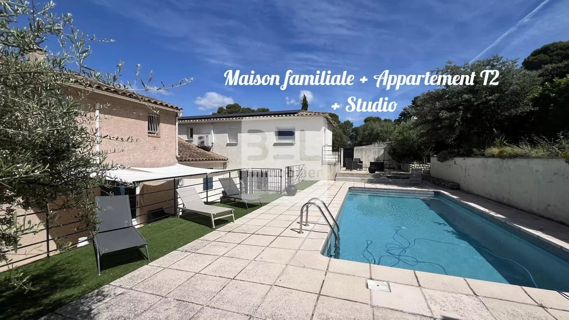Maison à vendre, 200m², Uzès