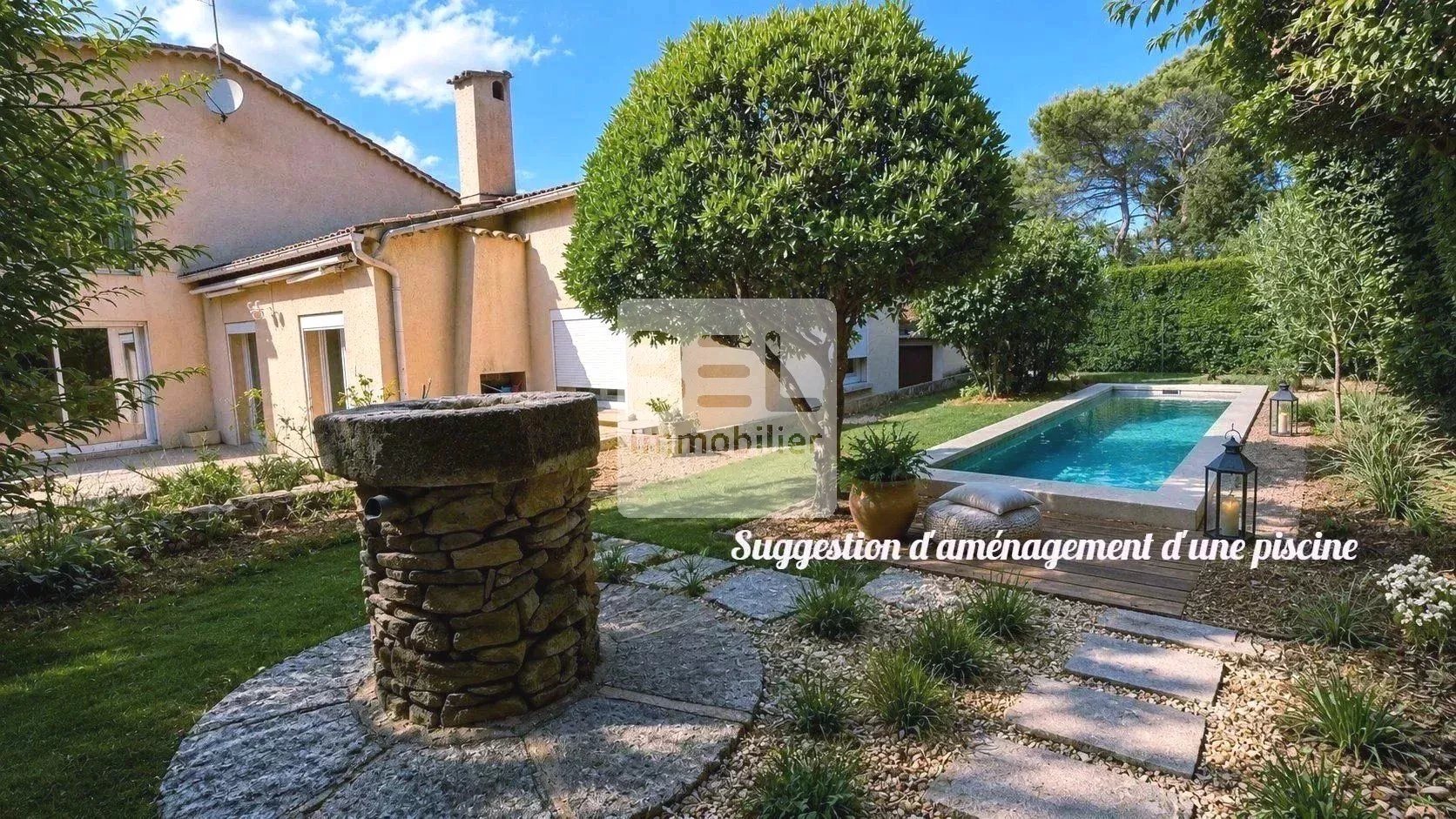 Maison à vendre, 128m², Bagnols-sur-Cèze