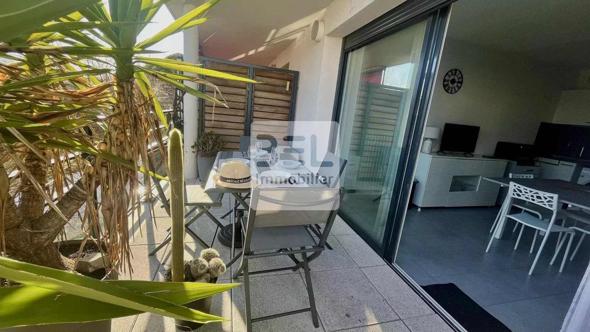 Appartement à vendre, 43m², Le Grau-du-Roi