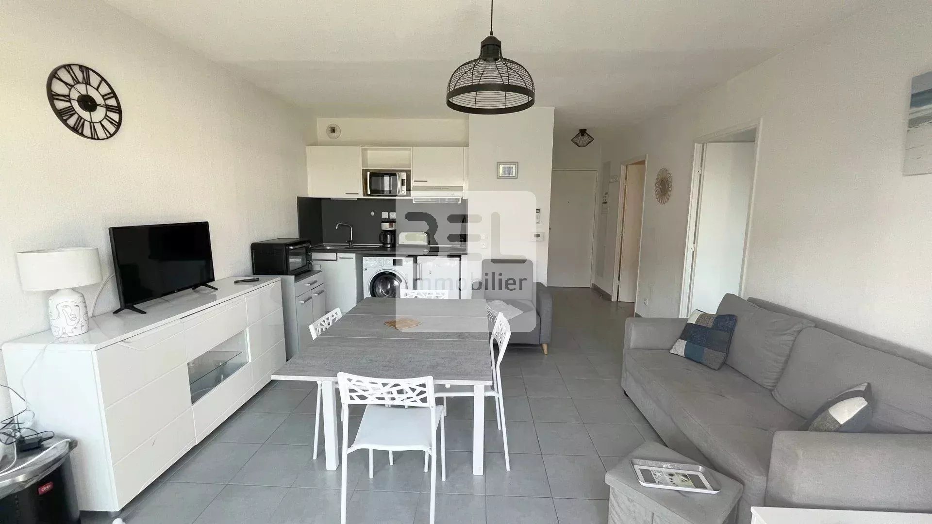 Appartement à vendre, 43m², Le Grau-du-Roi