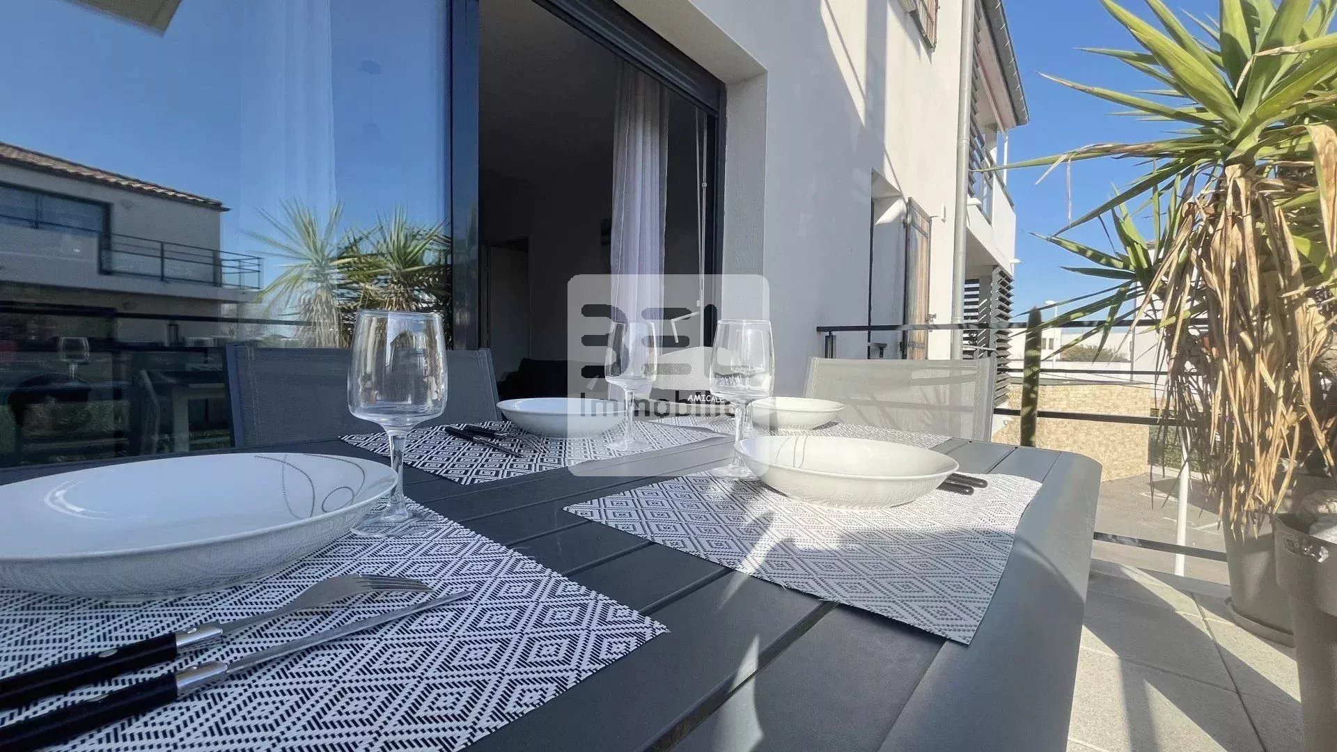 Appartement à vendre, 43m², Le Grau-du-Roi