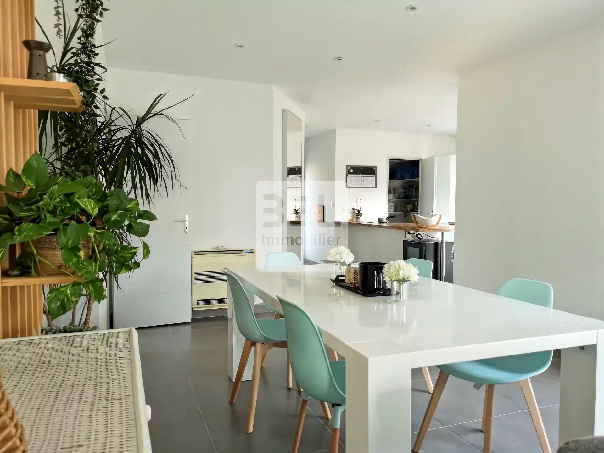 Maison à louer, 89m², Laudun-l'Ardoise