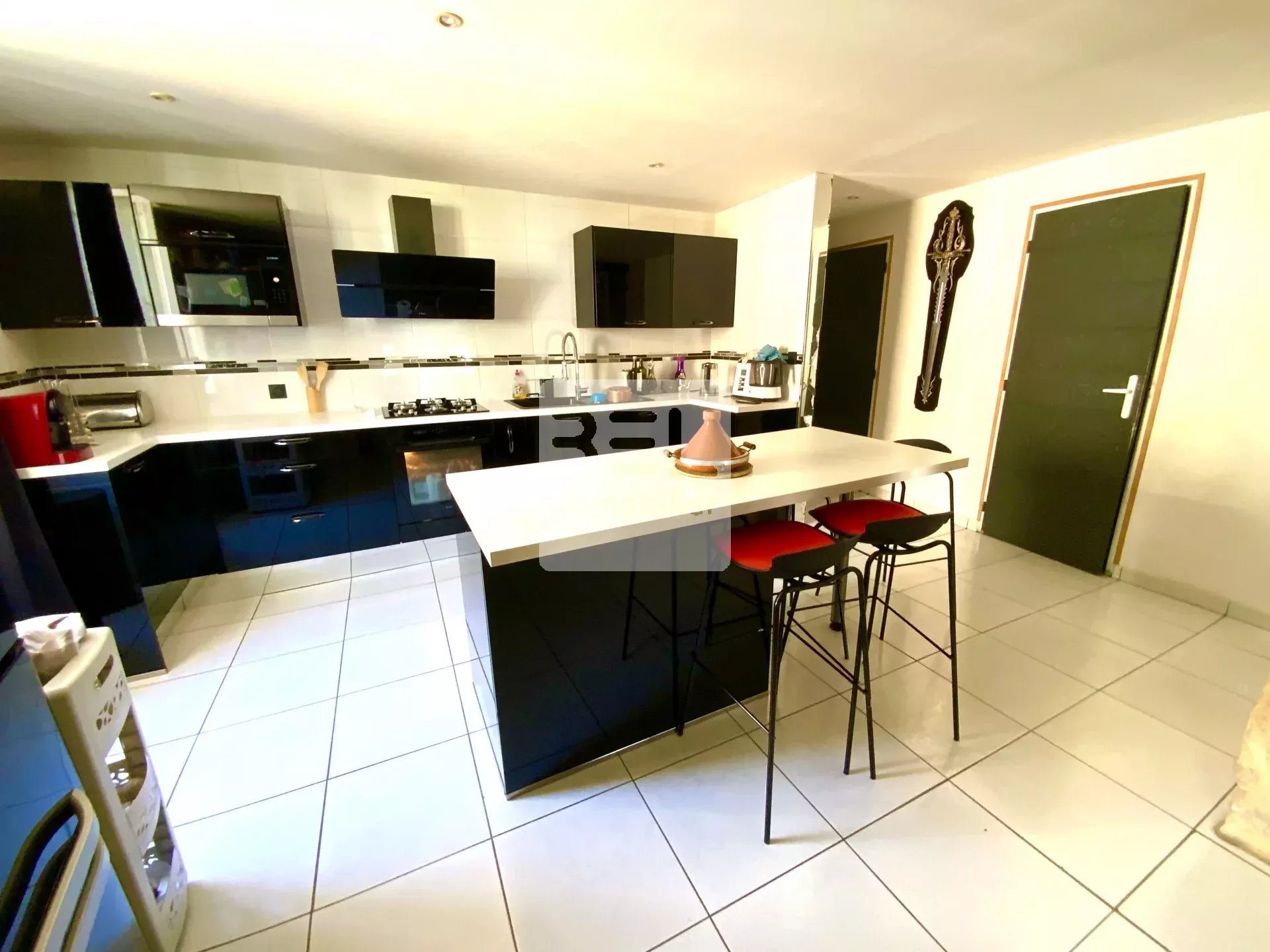 Maison à vendre, 115m², Bourg-Saint-Andéol