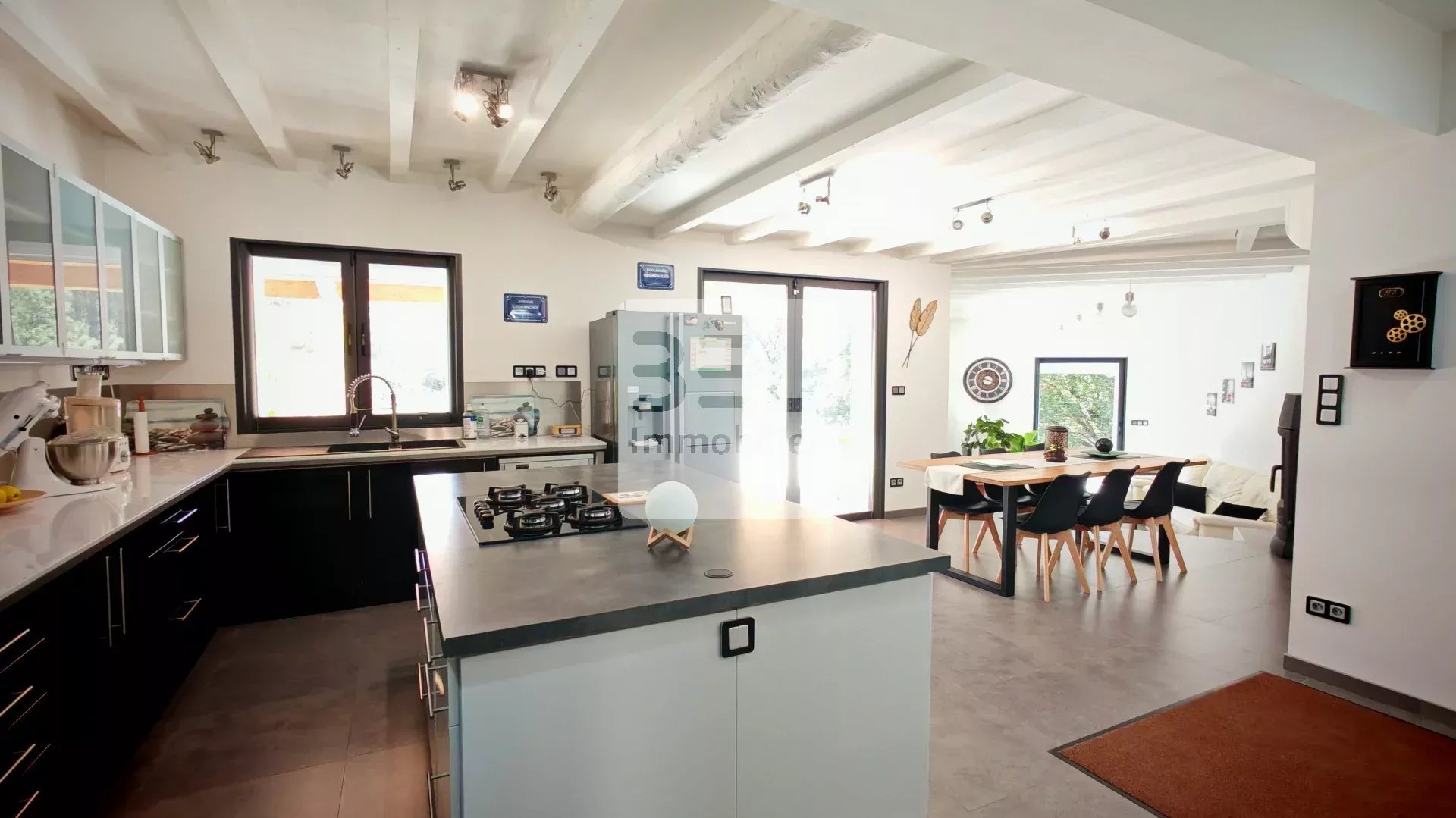 Maison à vendre, 145m², Goudargues