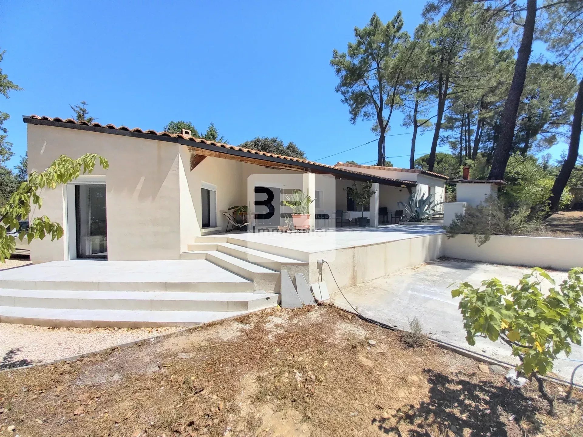 Maison à vendre, 145m², Goudargues