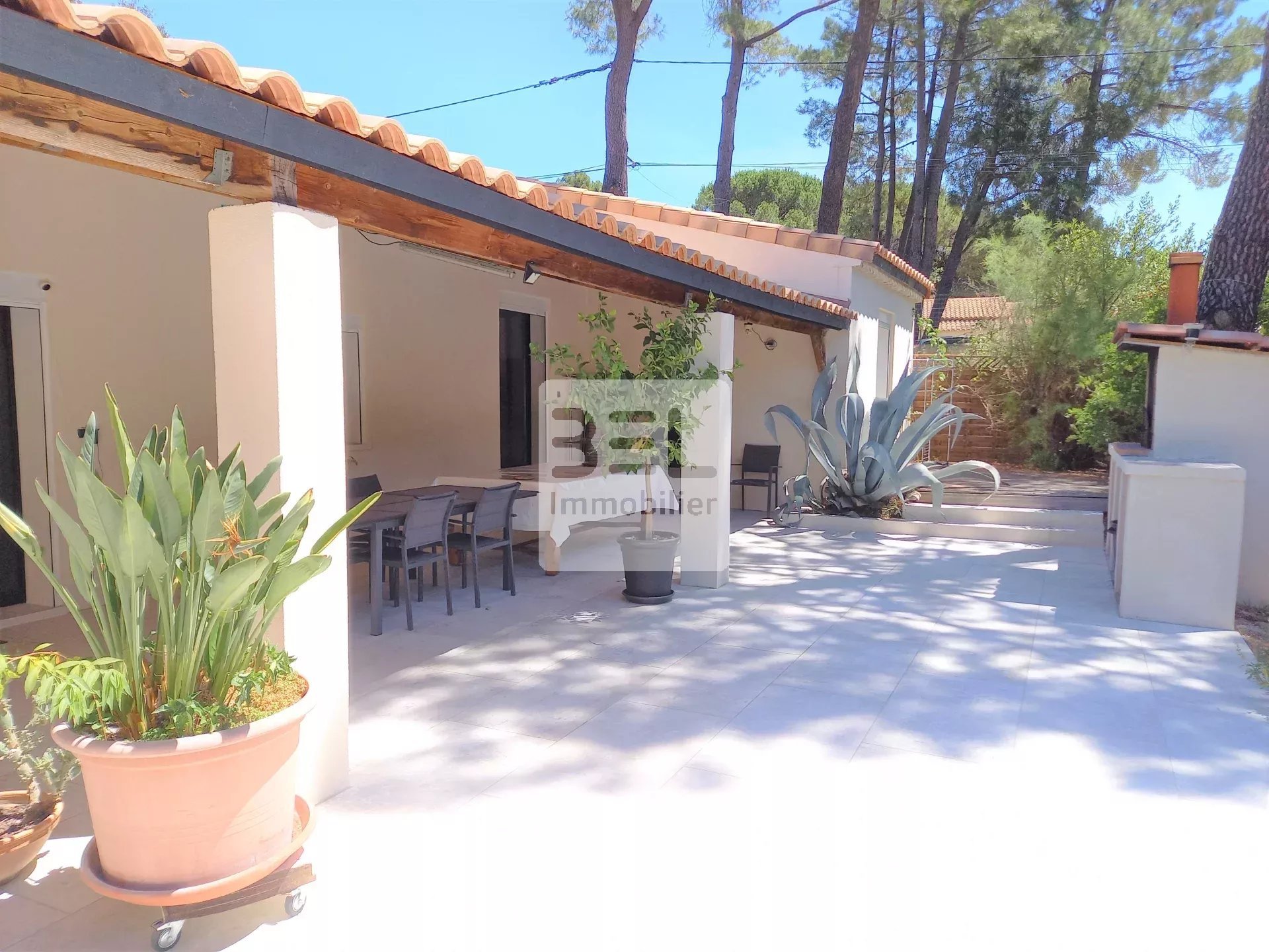 Maison à vendre, 145m², Goudargues