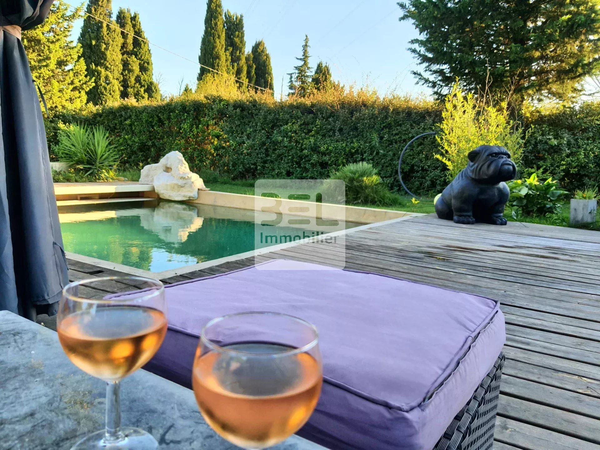 Maison à vendre, 220m², Rochefort-du-Gard