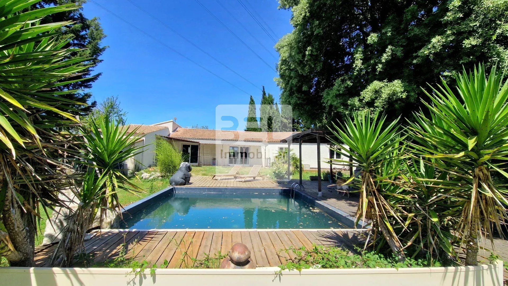 Maison à vendre, 220m², Rochefort-du-Gard