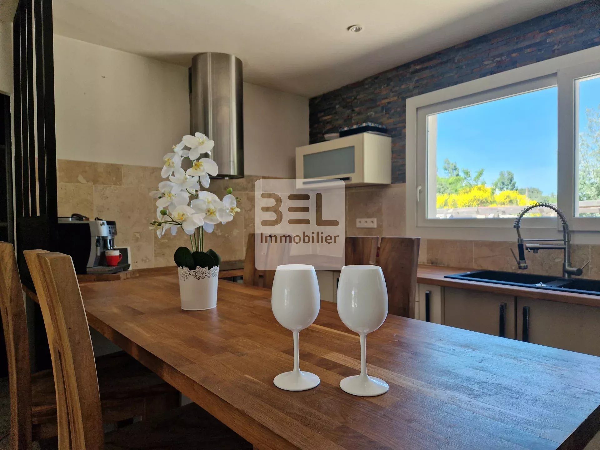 Maison à vendre, 220m², Rochefort-du-Gard