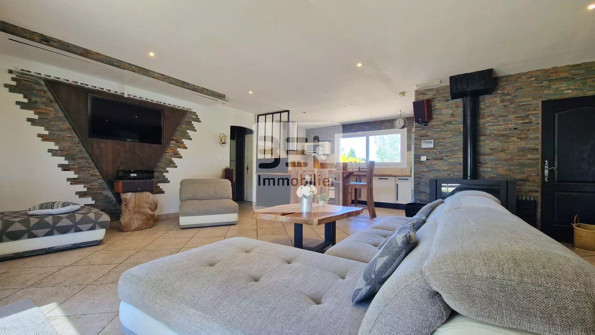 Maison à vendre, 220m², Rochefort-du-Gard