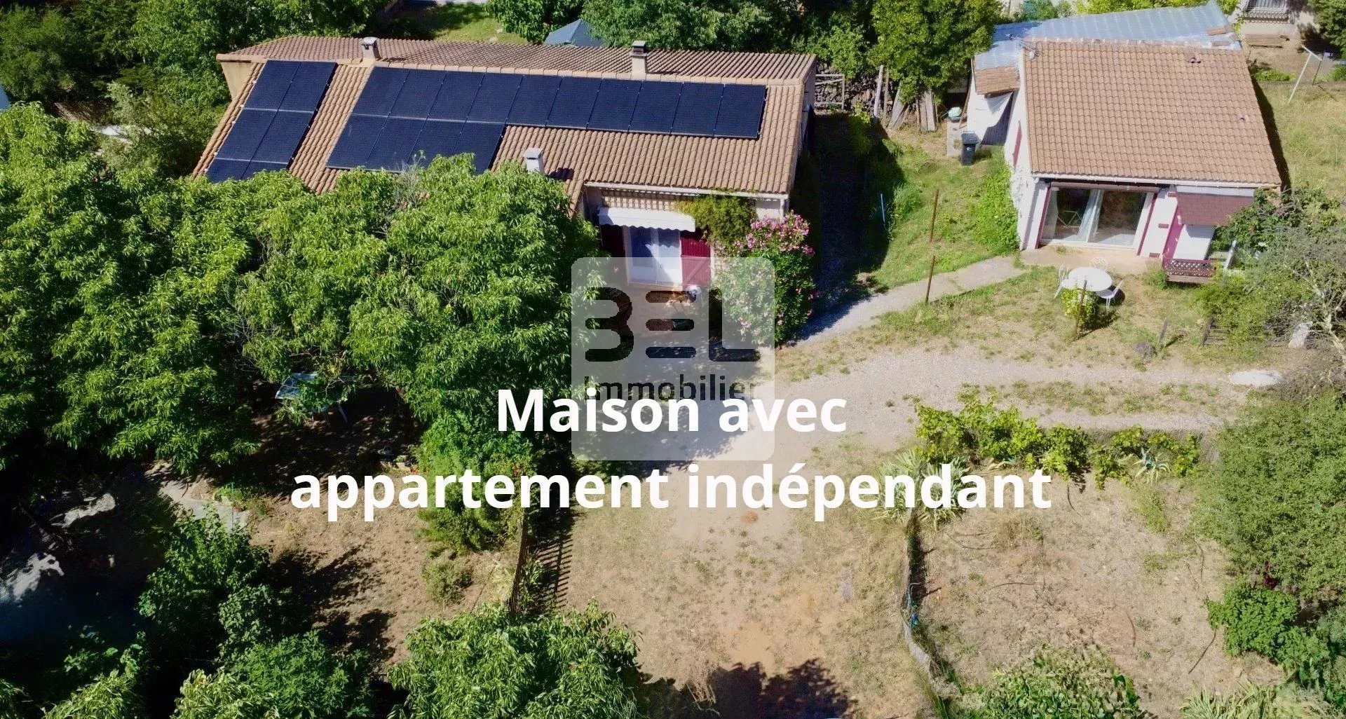 Maison à vendre, 165m², Bagnols-sur-Cèze