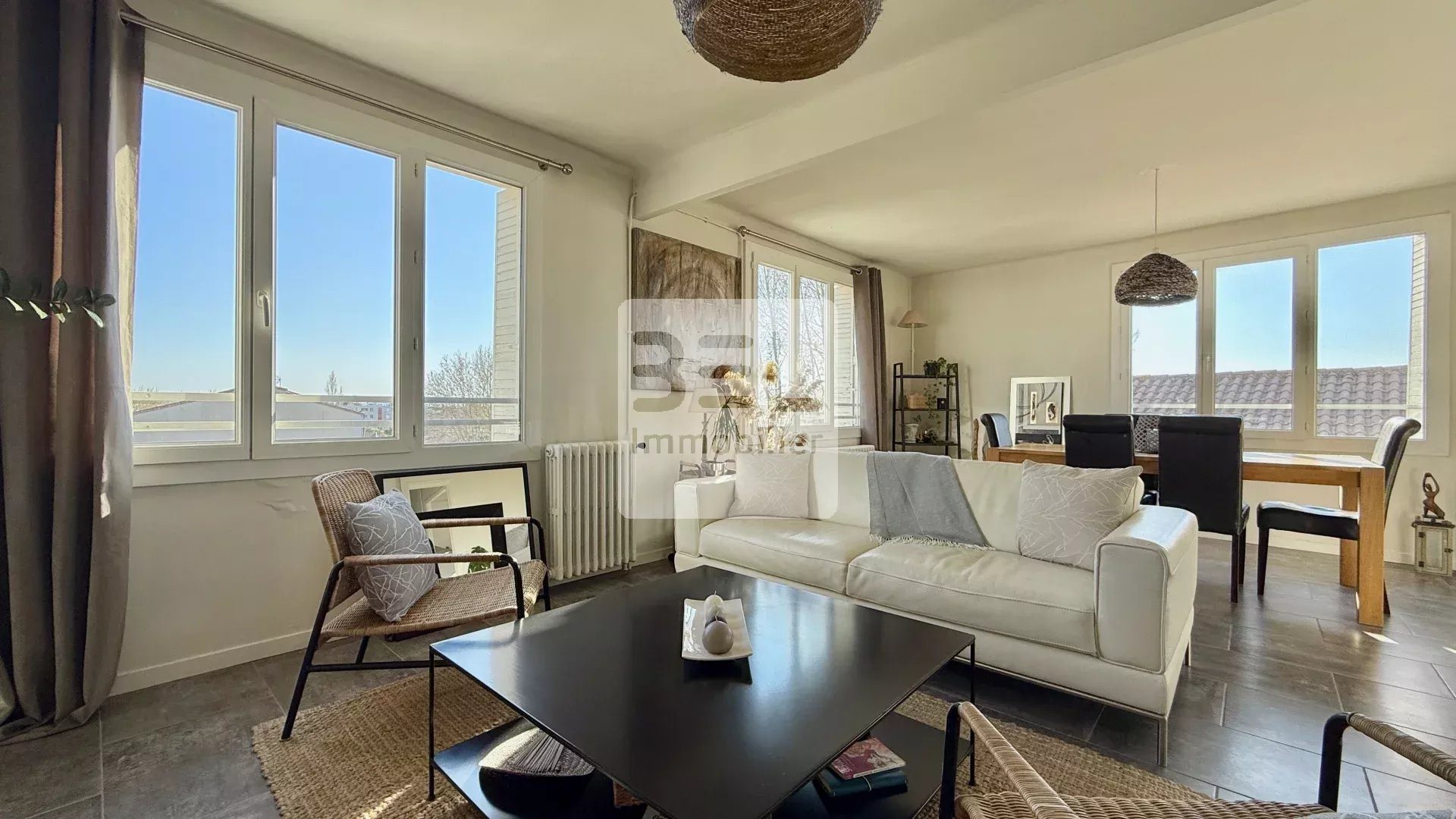 Appartement à vendre, 57m², Orange