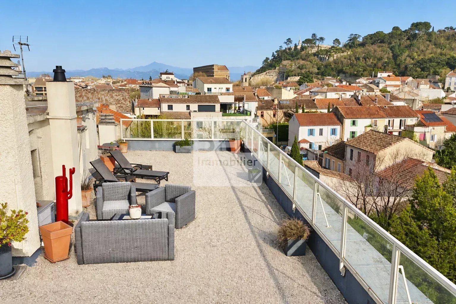 Appartement à vendre, 57m², Orange