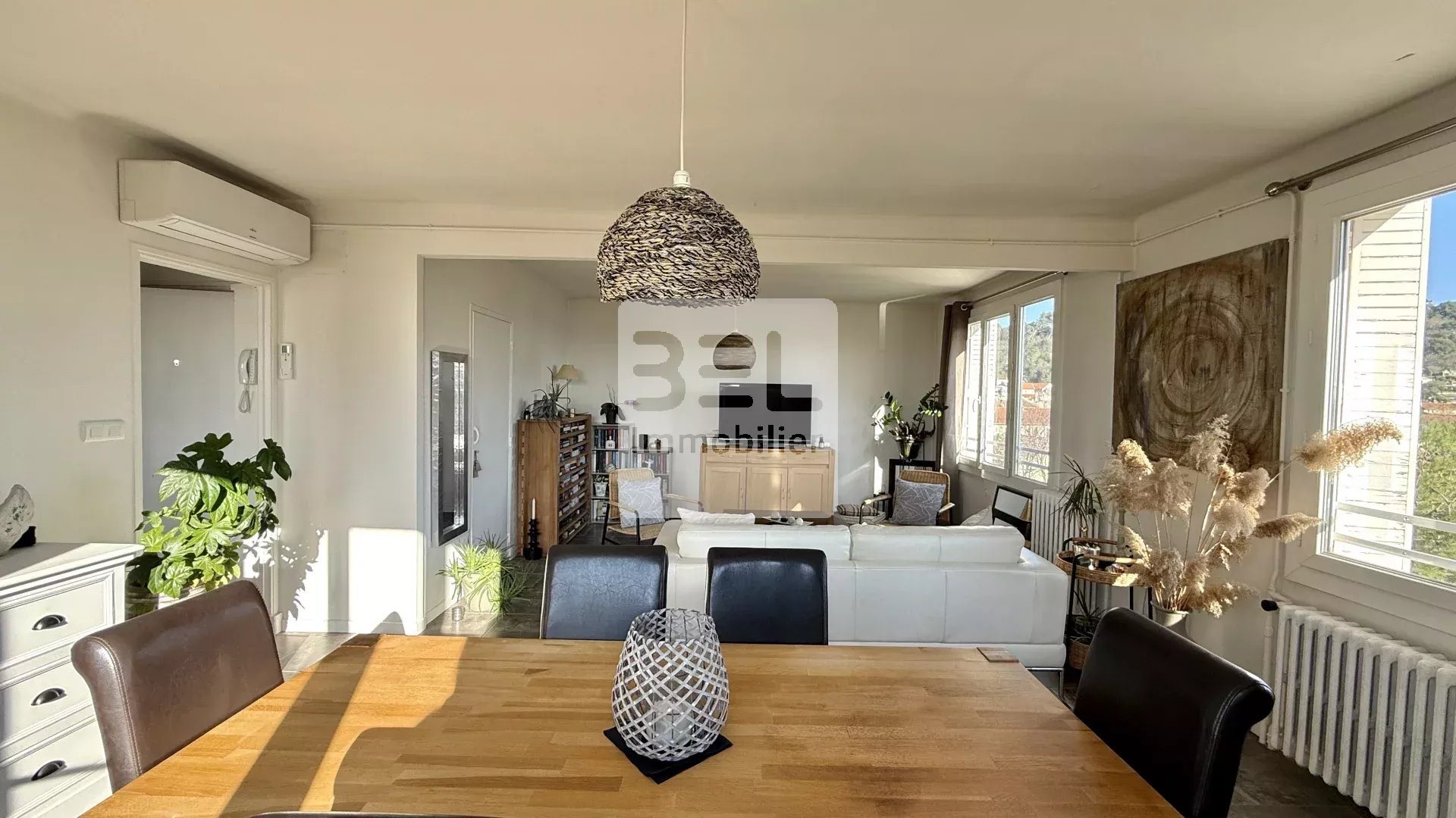 Appartement à vendre, 57m², Orange