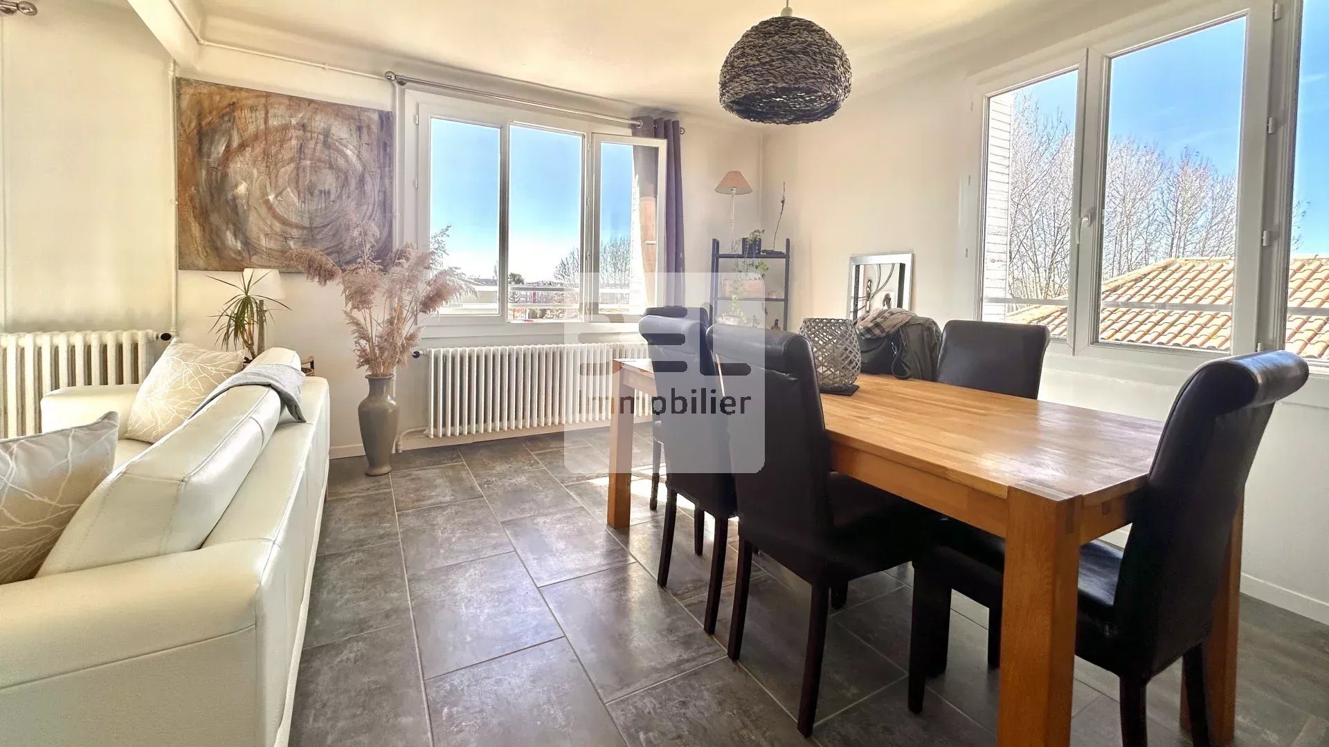 Appartement à vendre, 57m², Orange