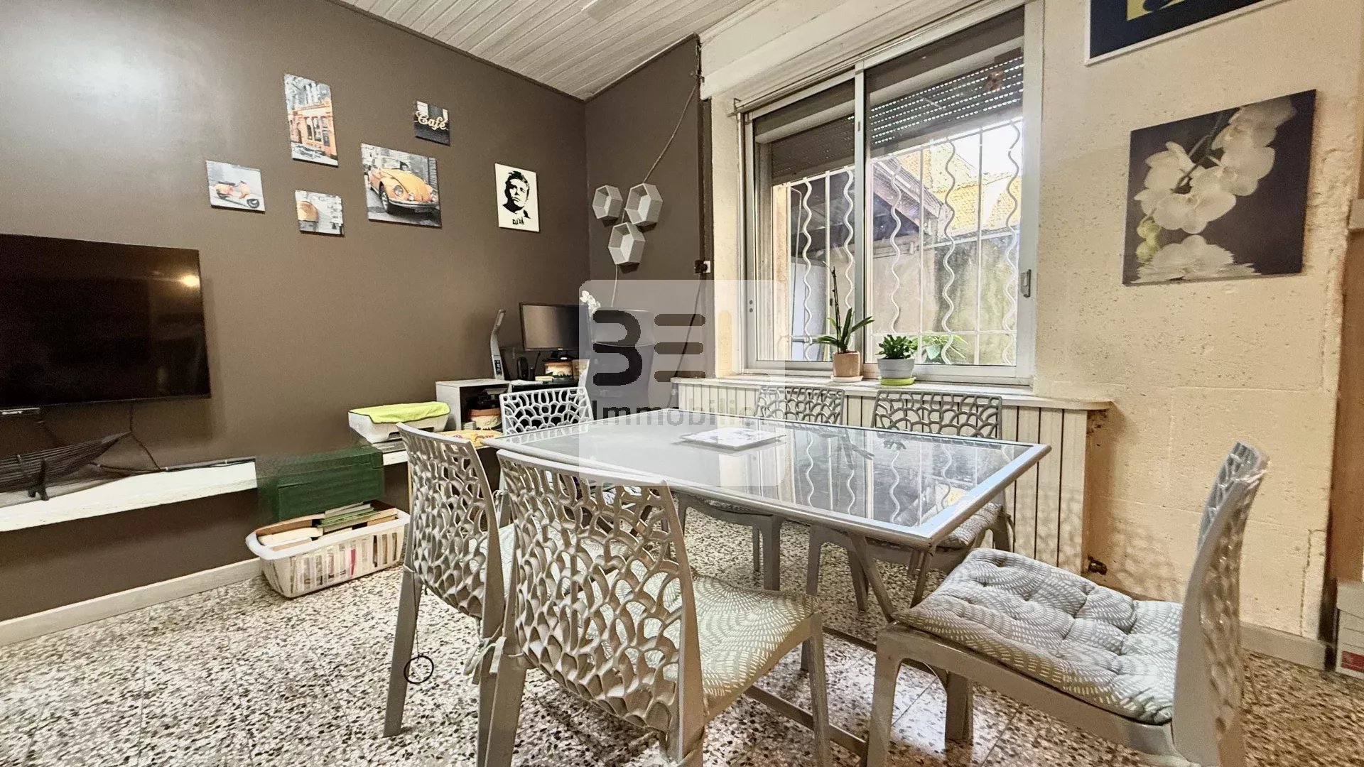Maison à vendre, 130m², Chusclan