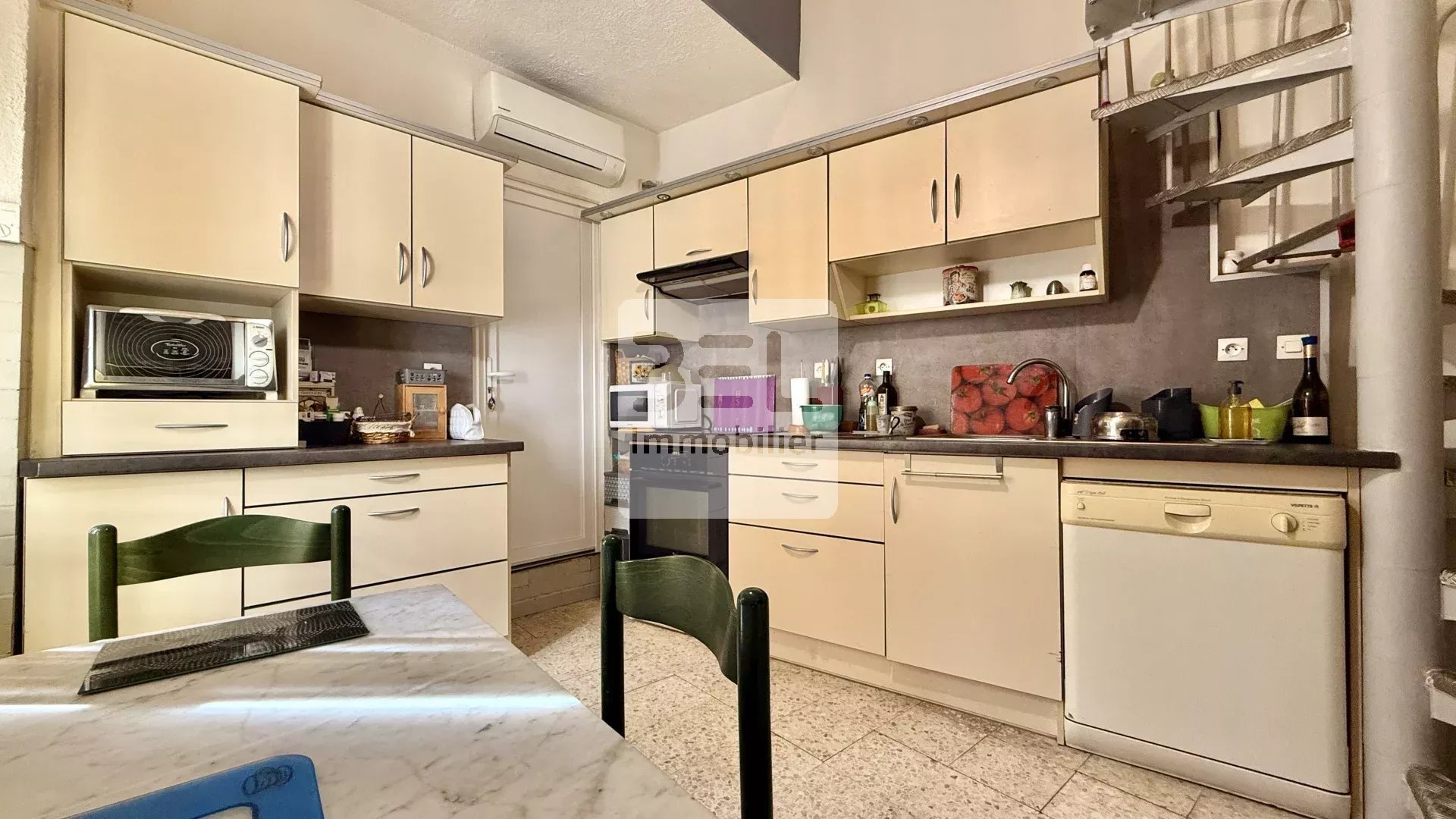 Maison à vendre, 130m², Chusclan