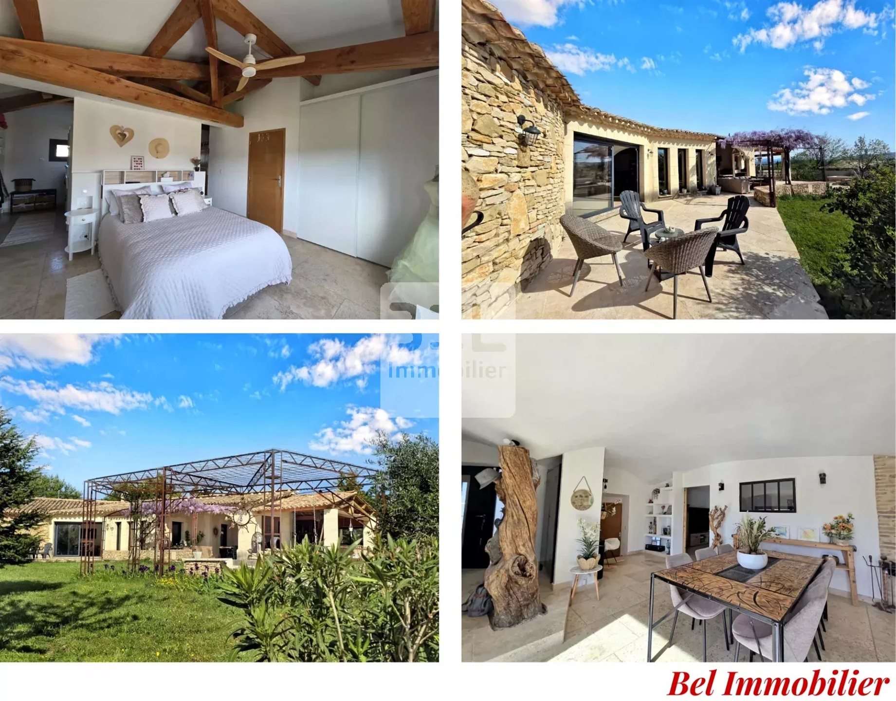 Maison à vendre, 218m², Saint-Restitut