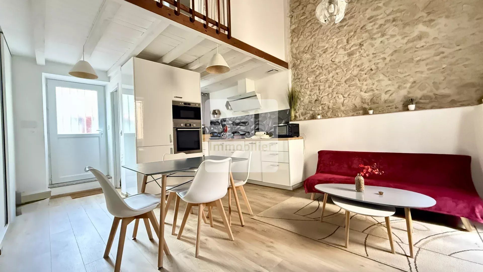Maison à vendre, 35m², Nîmes