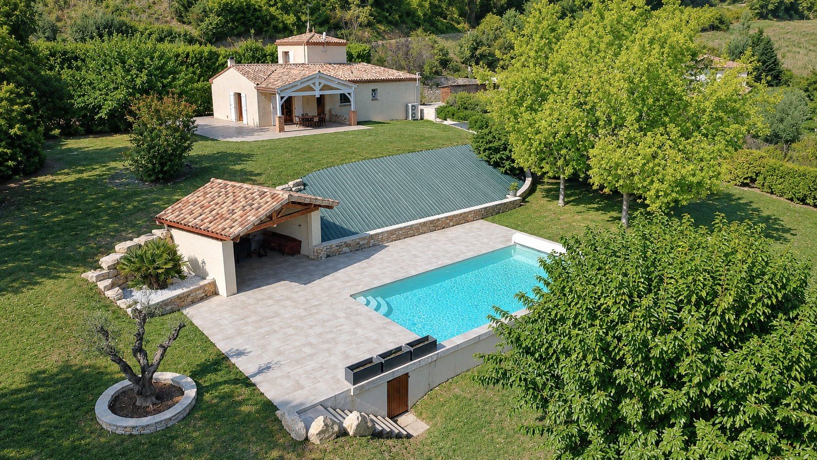 Maison à vendre, 138m², Lauzerte