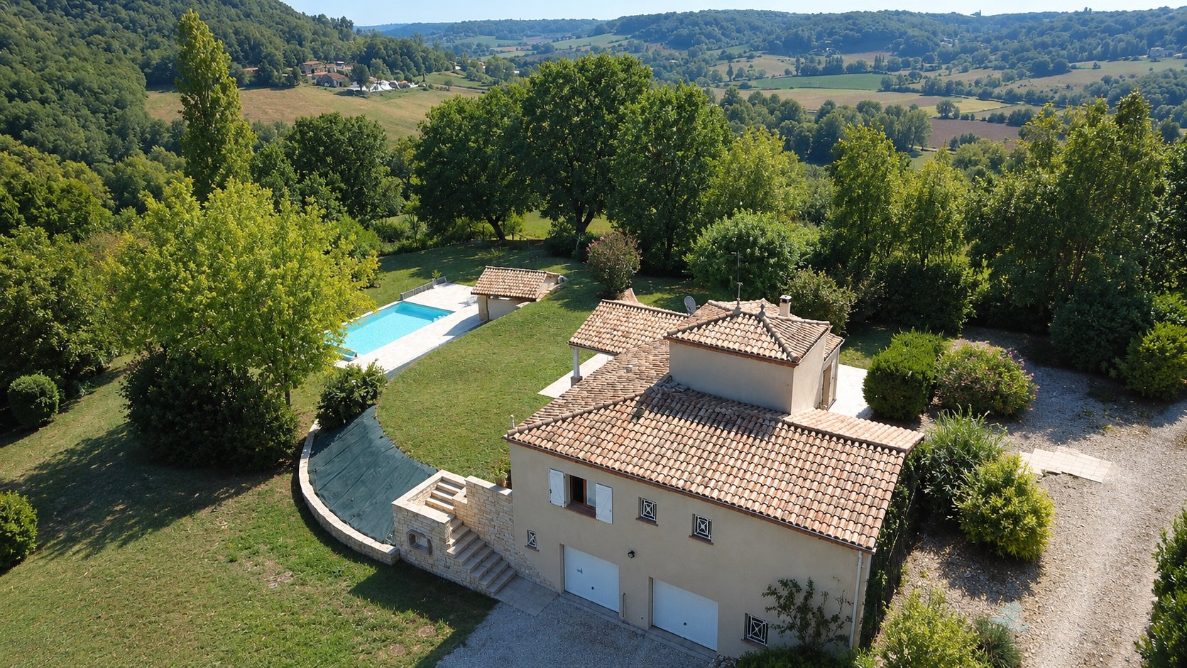 Maison à vendre, 138m², Lauzerte