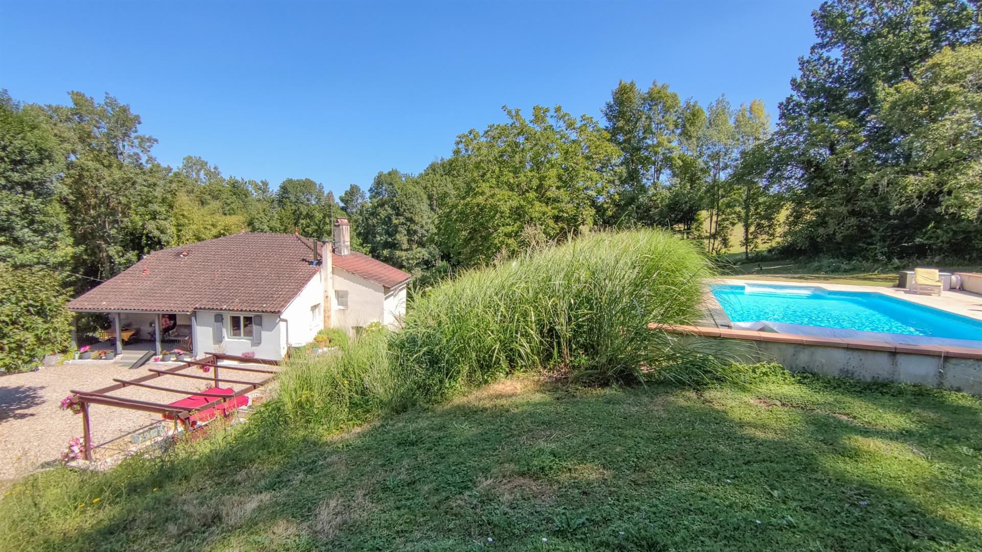 Maison à vendre, 140m², Montcuq-en-Quercy-Blanc
