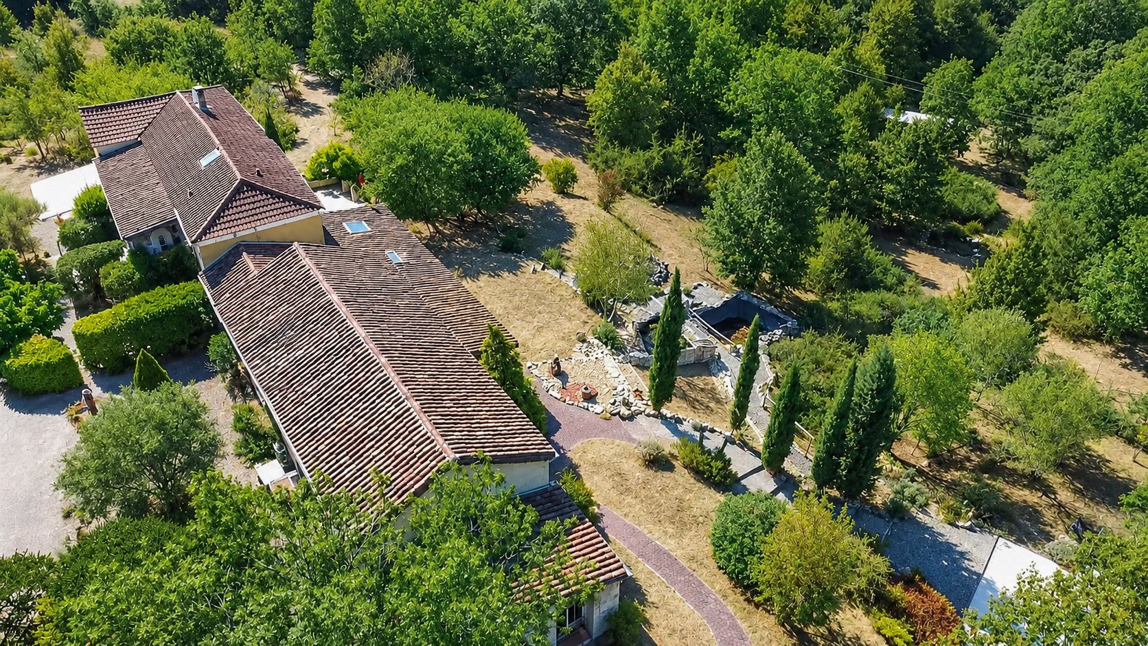 Maison à vendre, 424m², Trespoux-Rassiels
