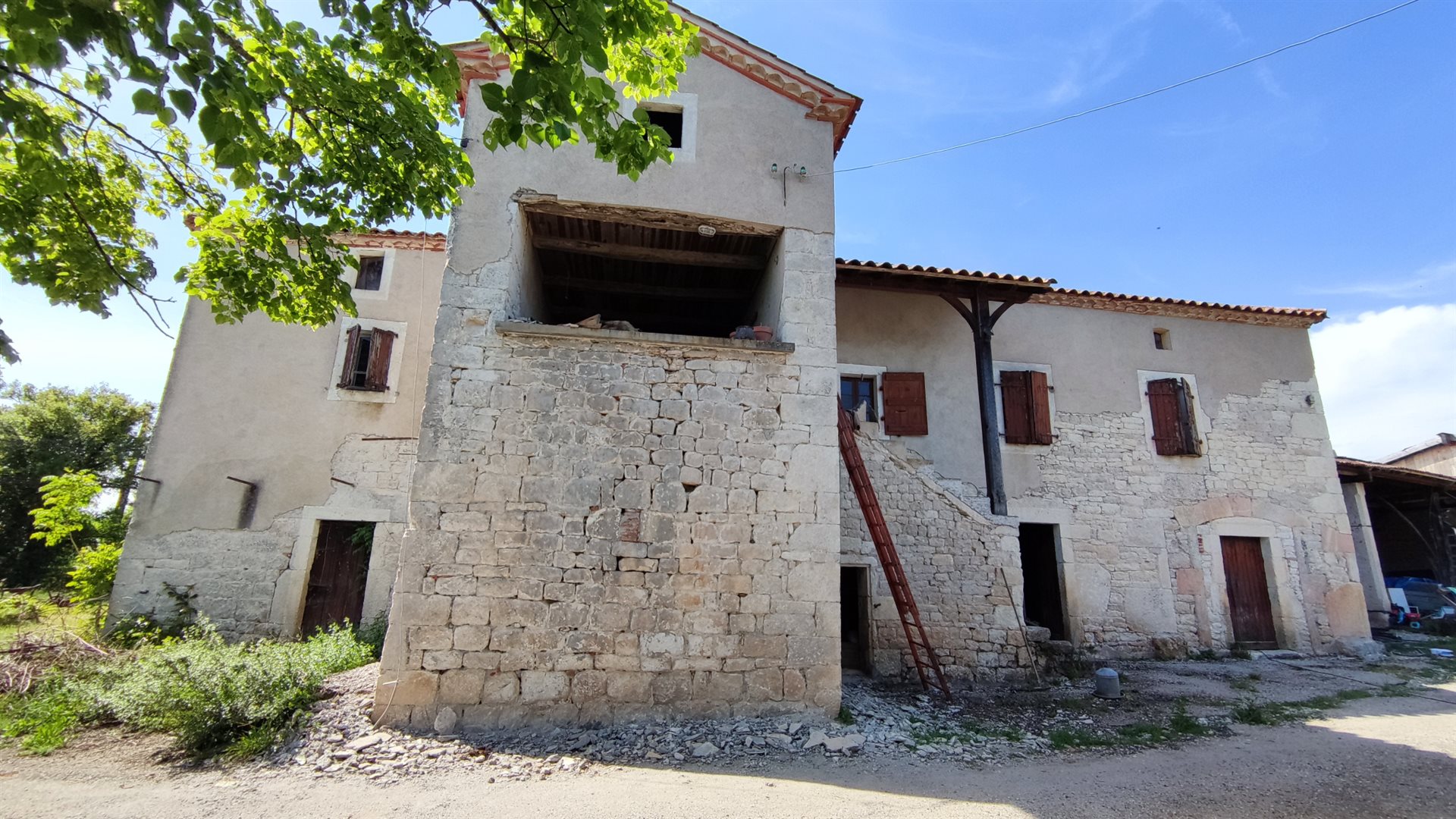 Maison à vendre, 250m², Labastide-Marnhac