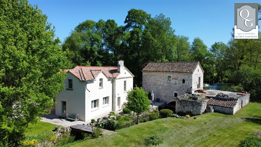 Lendou-en-Quercy 153m²